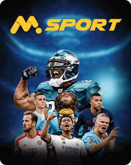 M-SPORTS