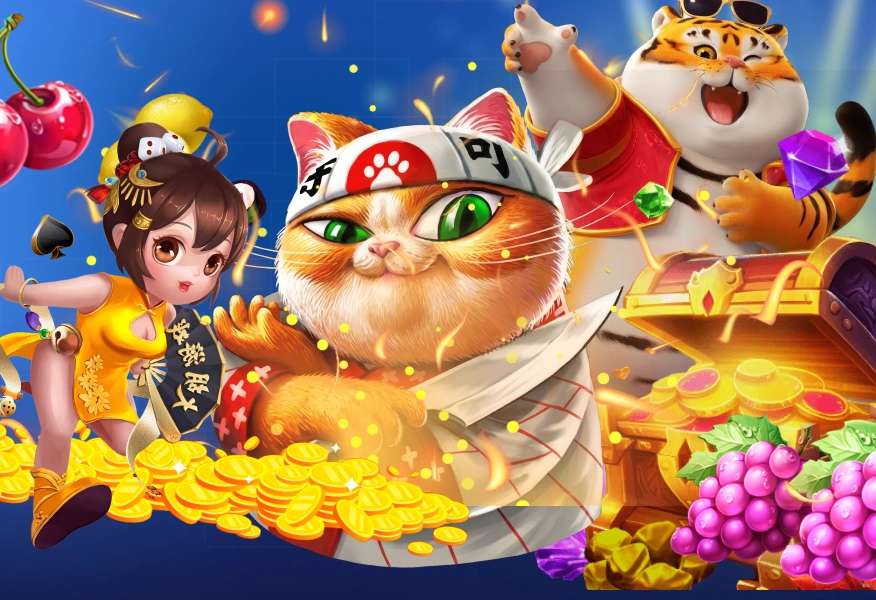 SLOTS BONUS